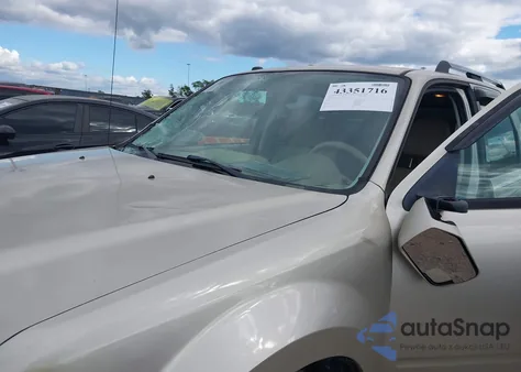 2012 Ford Escape Limited z USA, uszkodzony, nr VIN 1FMCU0EG5CKB75145